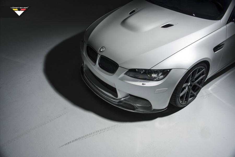  BMW M3 by Vorsteiner 2014 года  (фото 3 из 20)